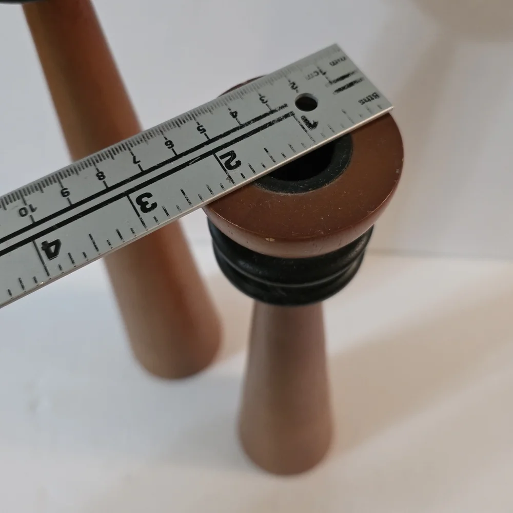 Milano brown walnut